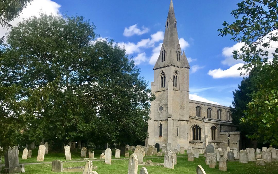 All Saint’s Church – Medieval Parish