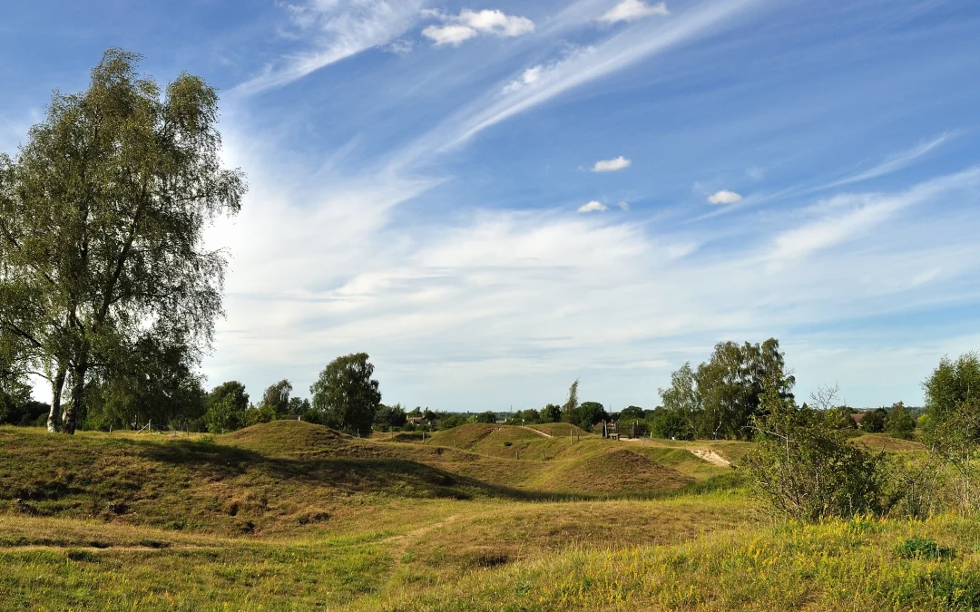 Barnack Hills & Holes NNR