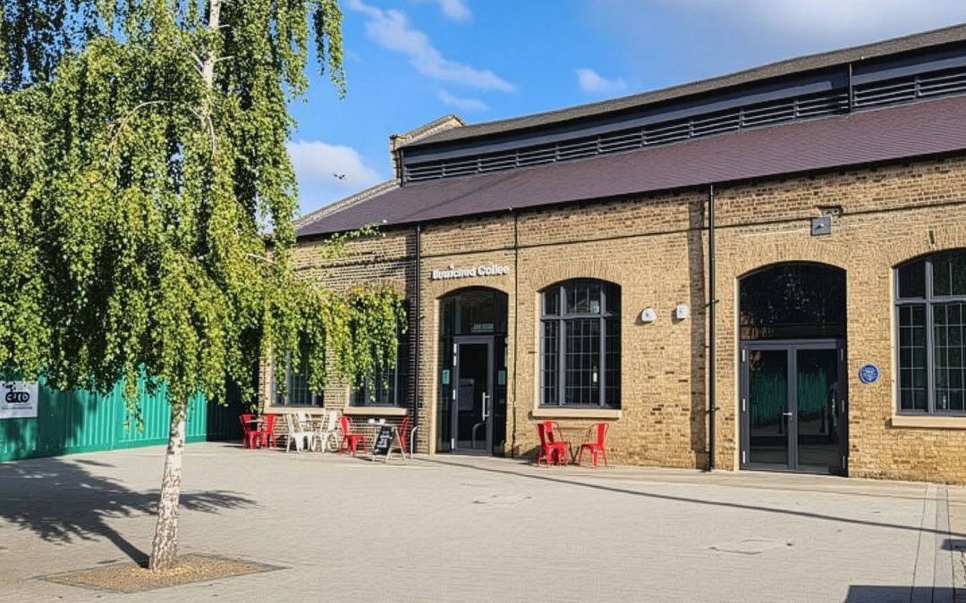 Bewiched Coffee Fletton Quays