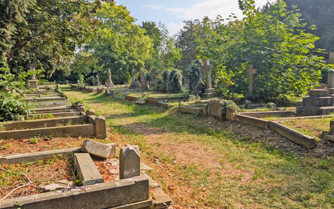 Broadway Cemetery