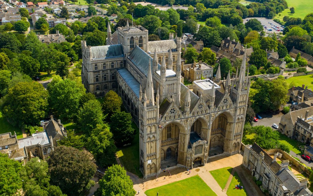 Peterborough Cathedral