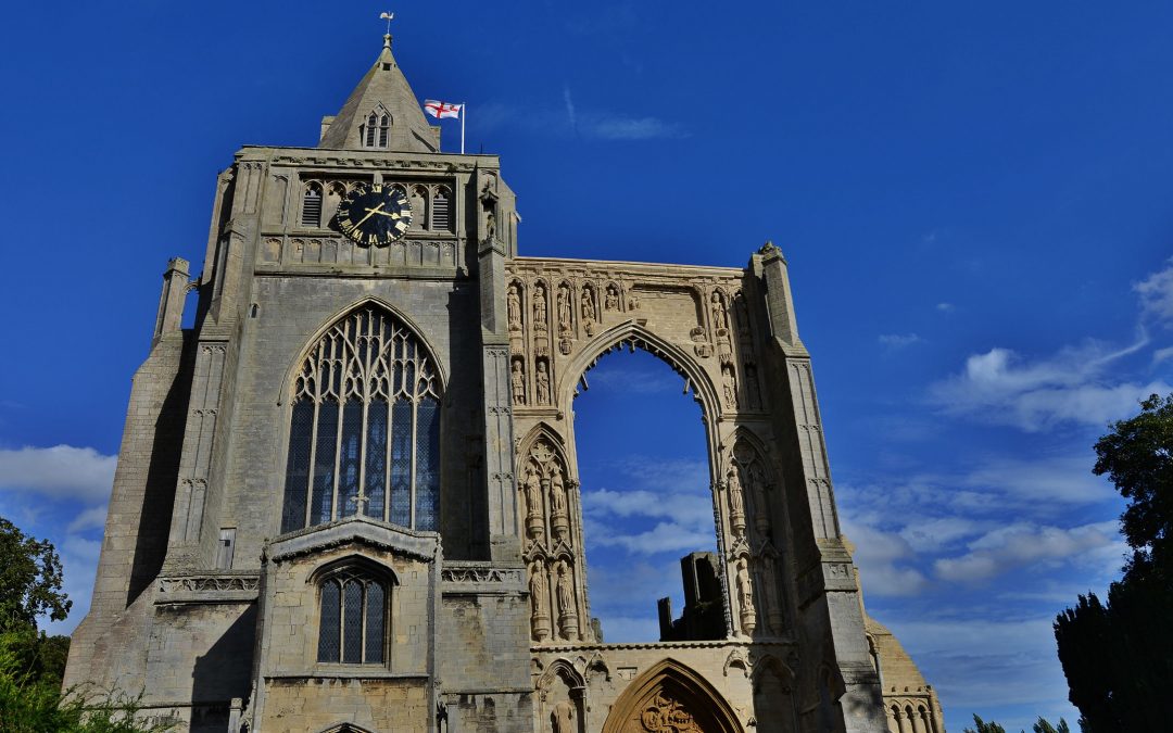 Crowland Abbey