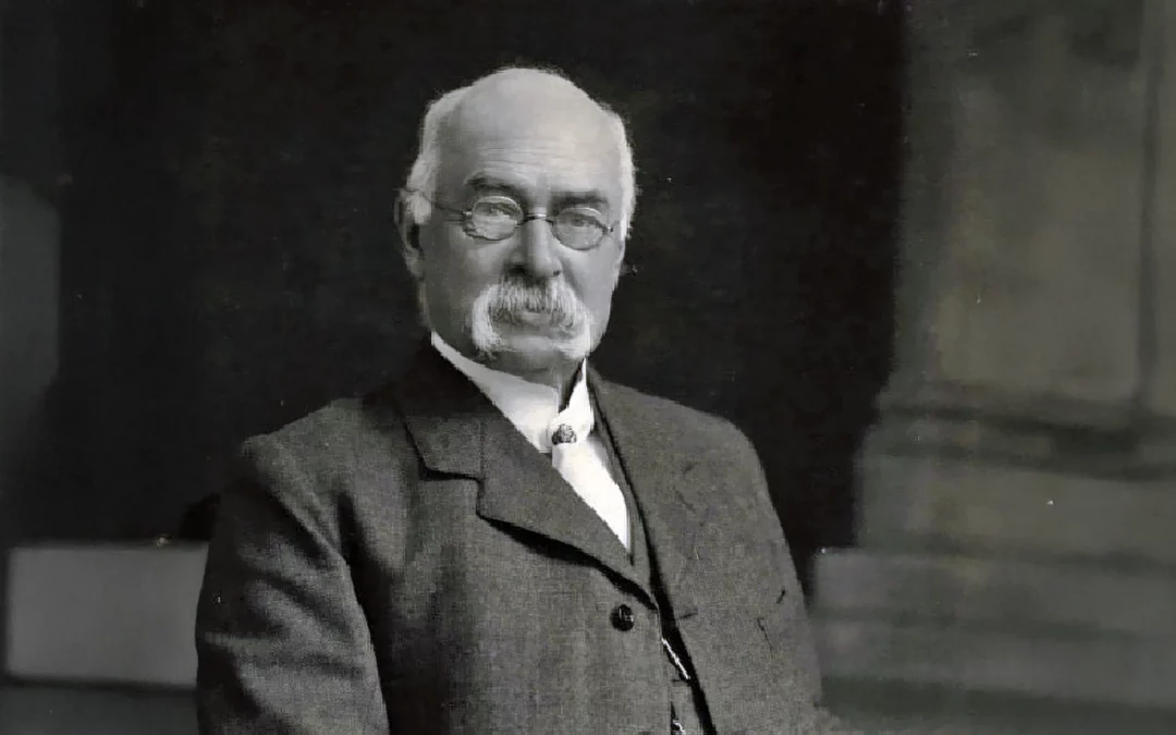 Dr Thomas James Walker