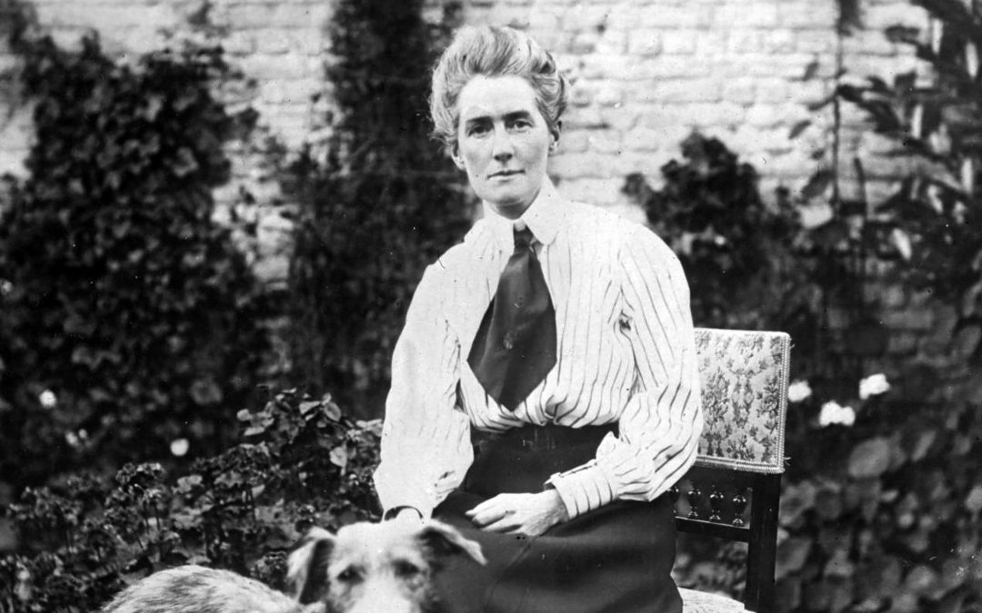 Edith Cavell (1865–1915)