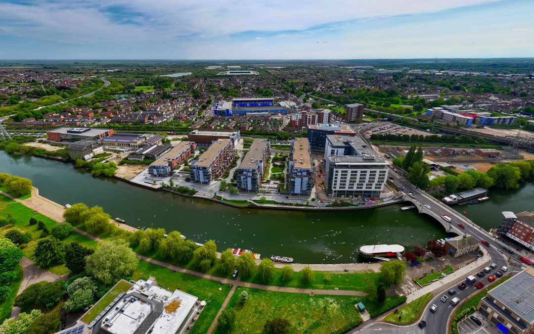 Fletton Quays