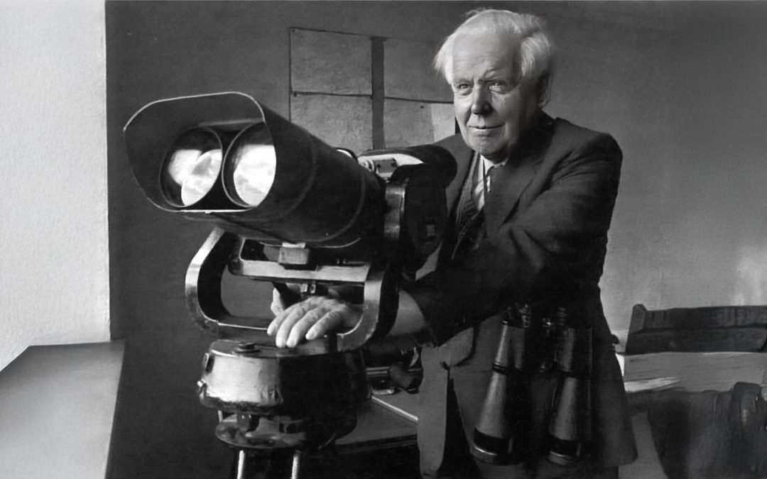 George Alcock (1912–2000)