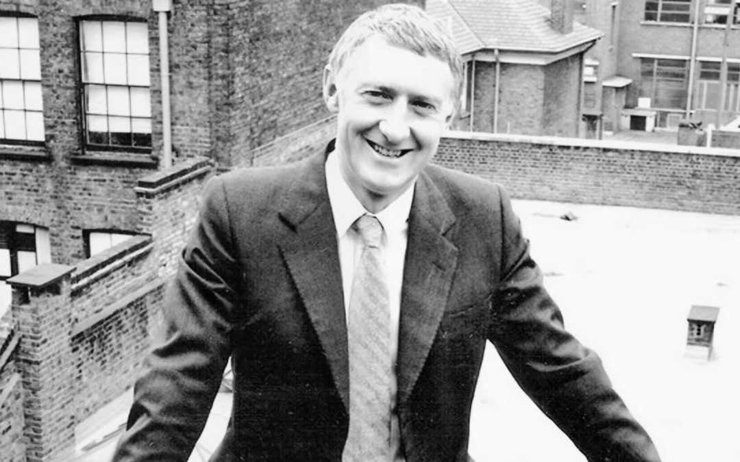 Sir Henry Hodge (1944–2009)