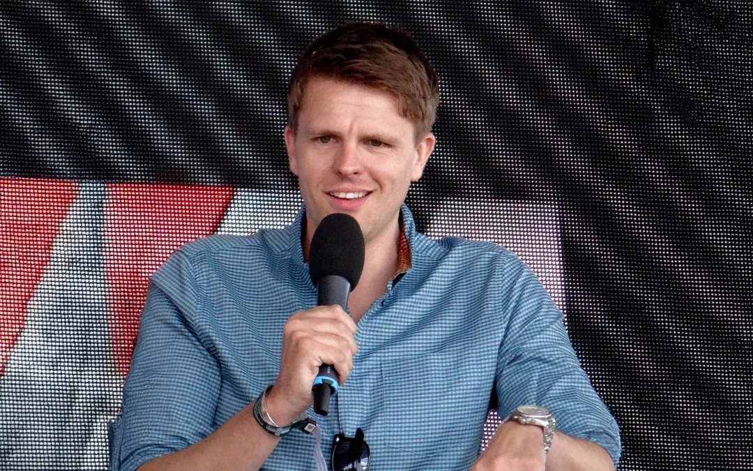 Jake Humphrey