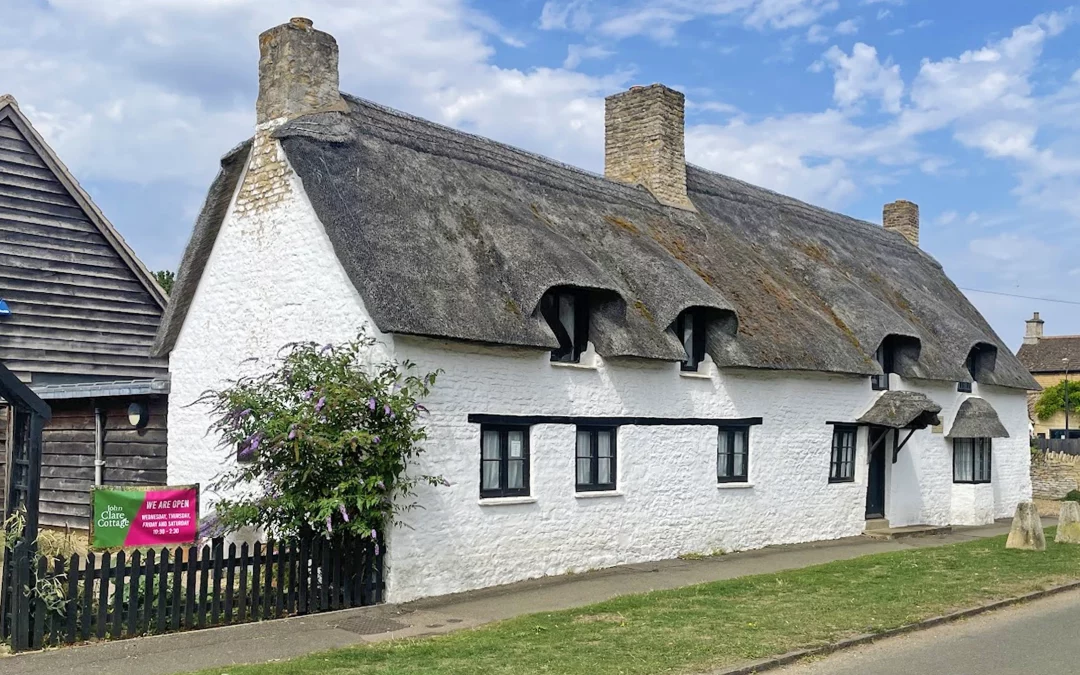 John Clare Cottage