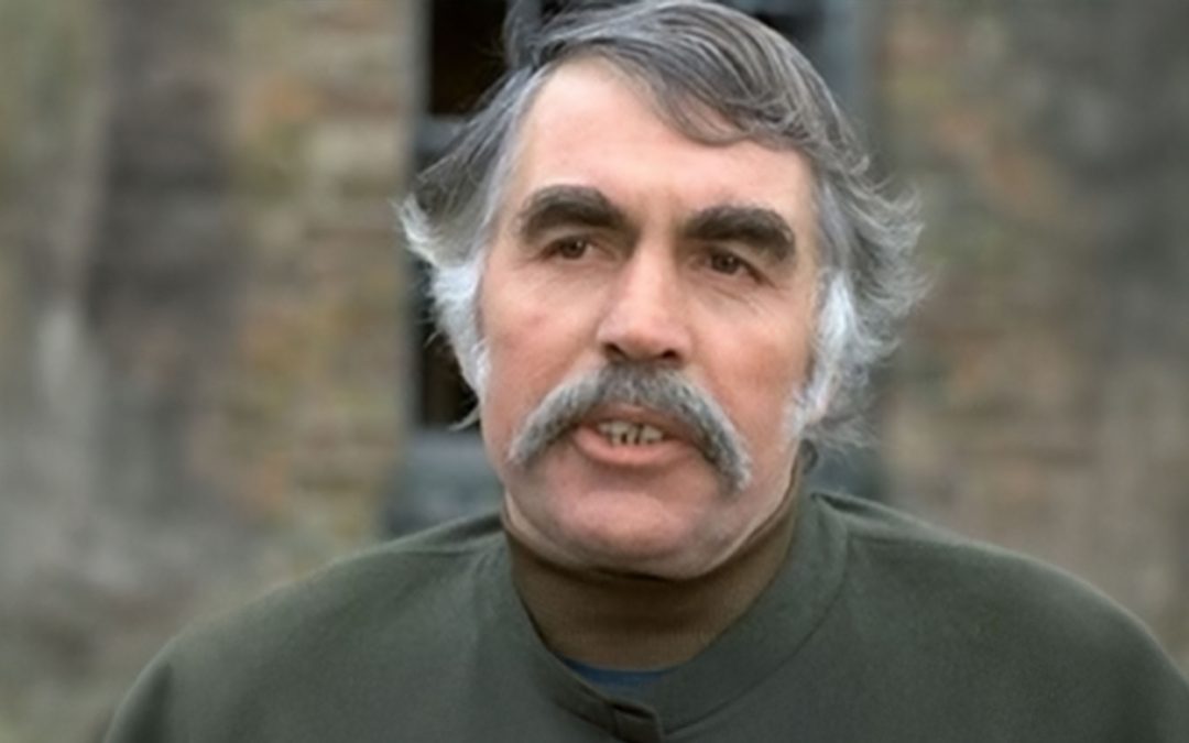 Larry Taylor (1918–2003)