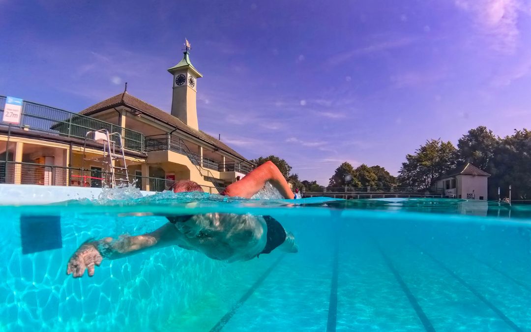 Peterborough Lido