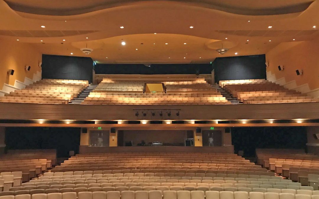 New Theatre Peterborough