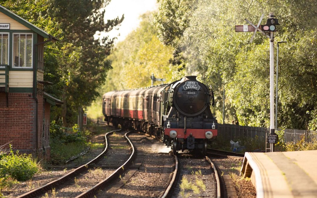 Nene Valley Railway