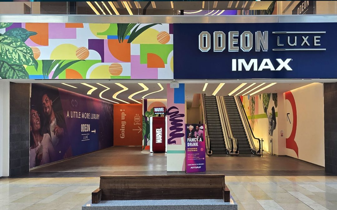 ODEON Luxe Peterborough