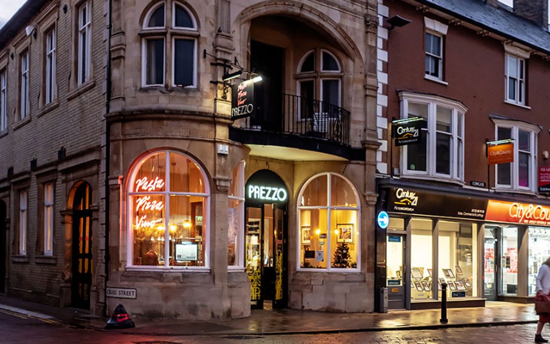 Prezzo Peterborough