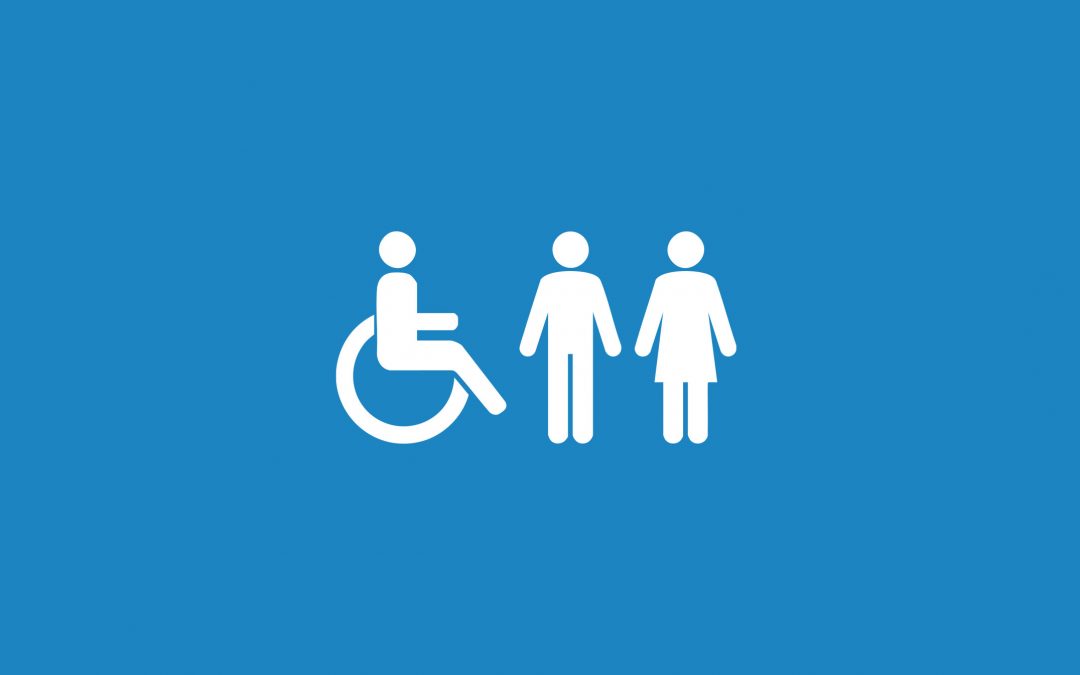 Public Toilets: Queesgate Bus Station