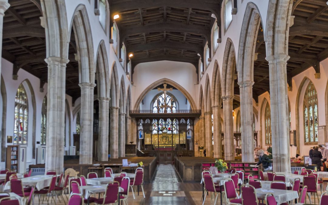 St John the Baptist Church
