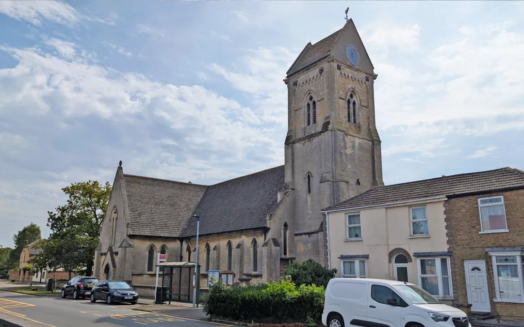 St. Matthew’s Church, Eye