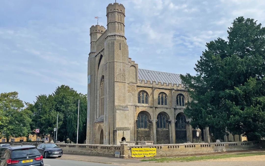 Thorney Abbey