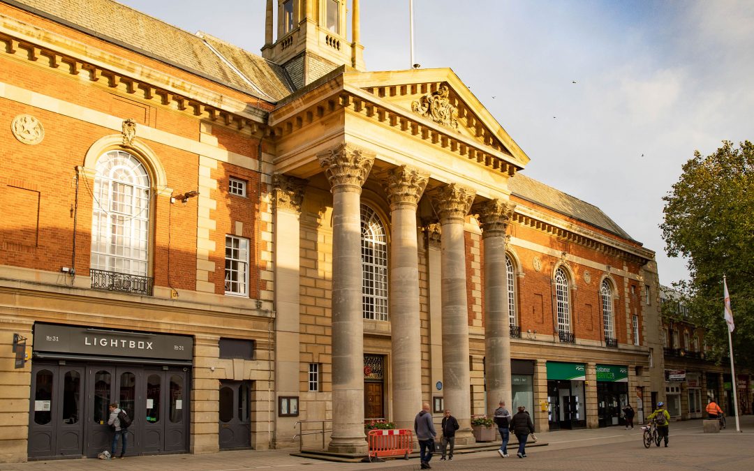 Peterborough Town Hall