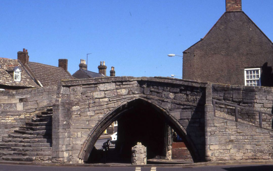 Trinity Bridge